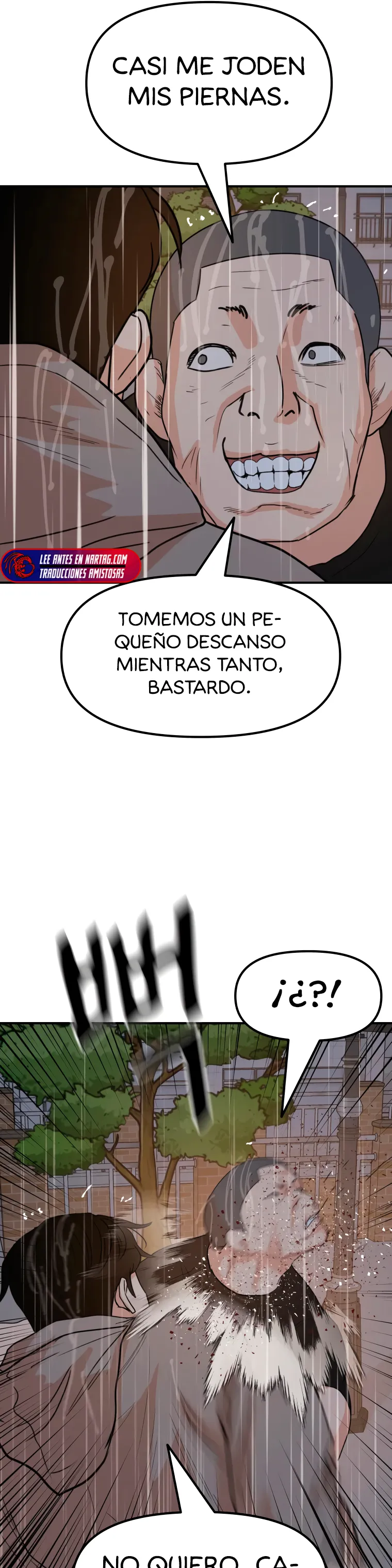 GUARD PASS Capítulo 47 en Línea - página 31