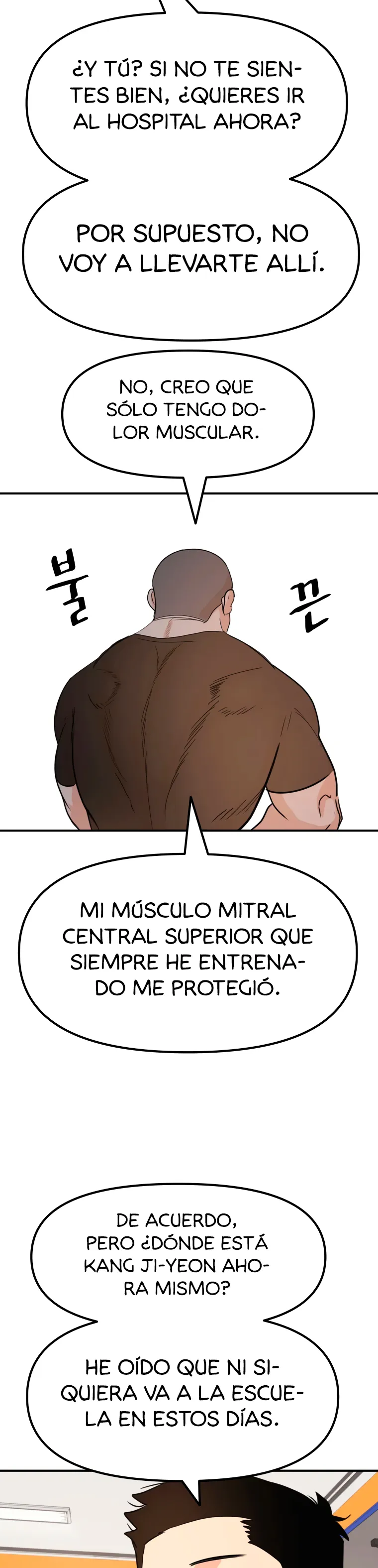 GUARD PASS Capítulo 49 en Línea - página 19