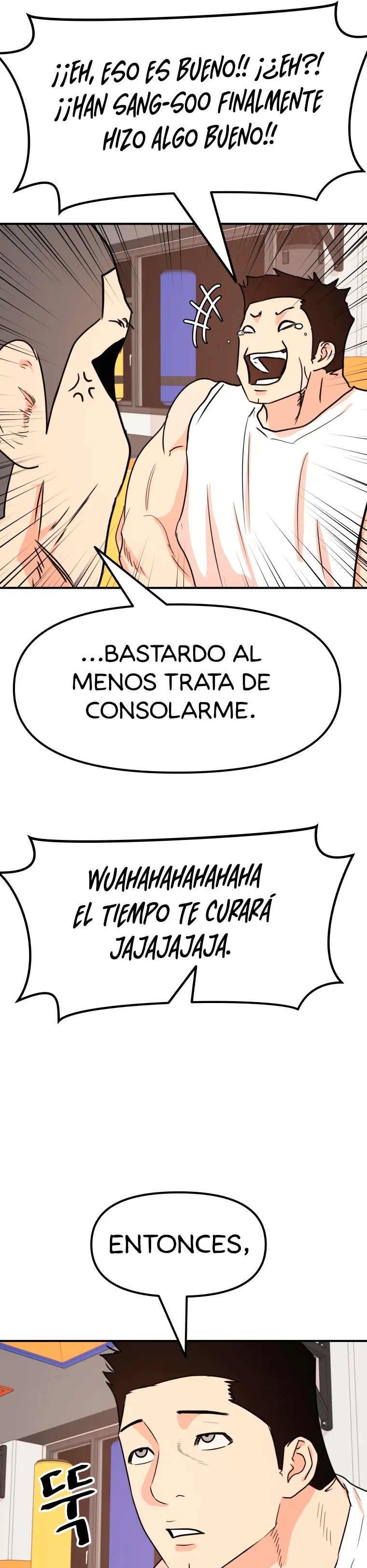 GUARD PASS Capítulo 49 en Línea - página 22