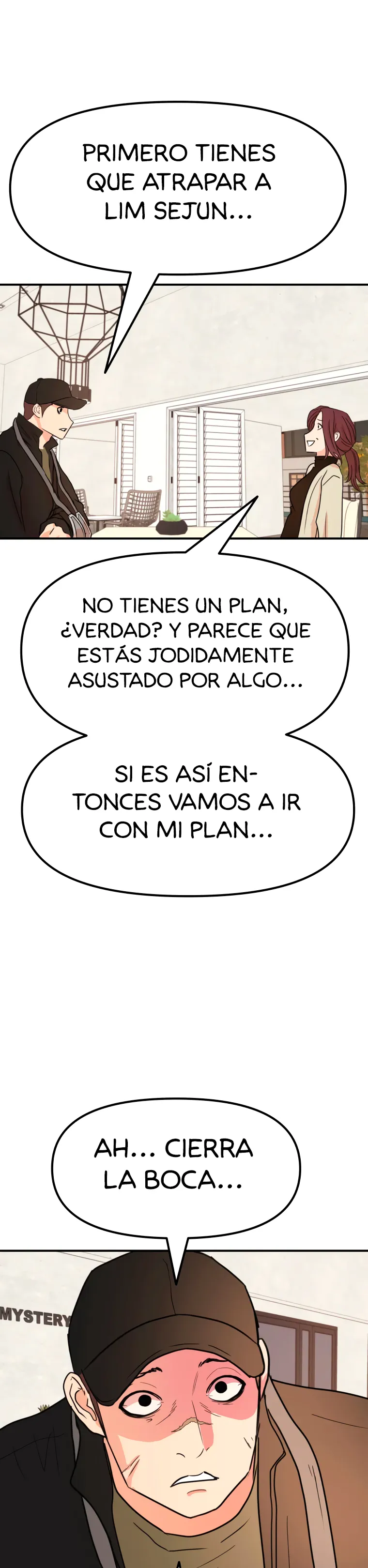 GUARD PASS Capítulo 49 en Línea - página 28