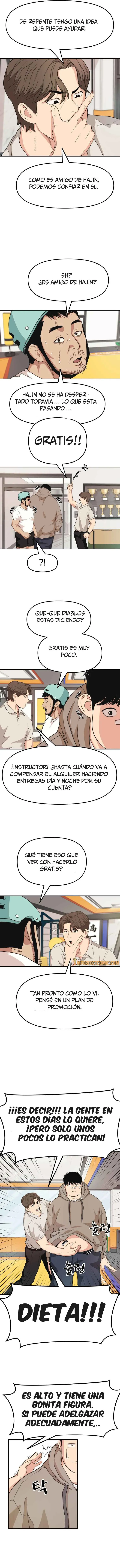 GUARD PASS Capítulo 5 en Línea - página 12