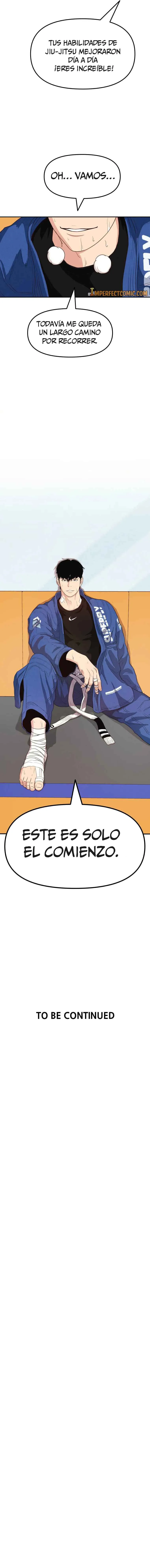 GUARD PASS Capítulo 5 en Línea - página 16