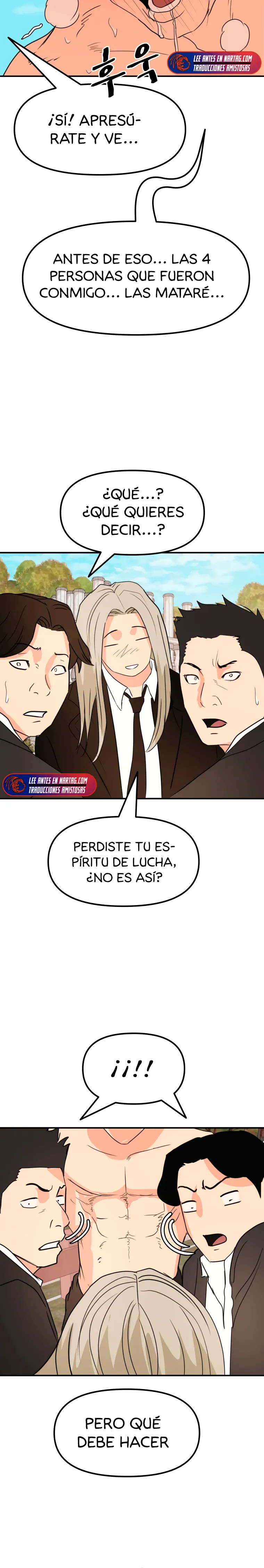 GUARD PASS Capítulo 51 en Línea - página 15
