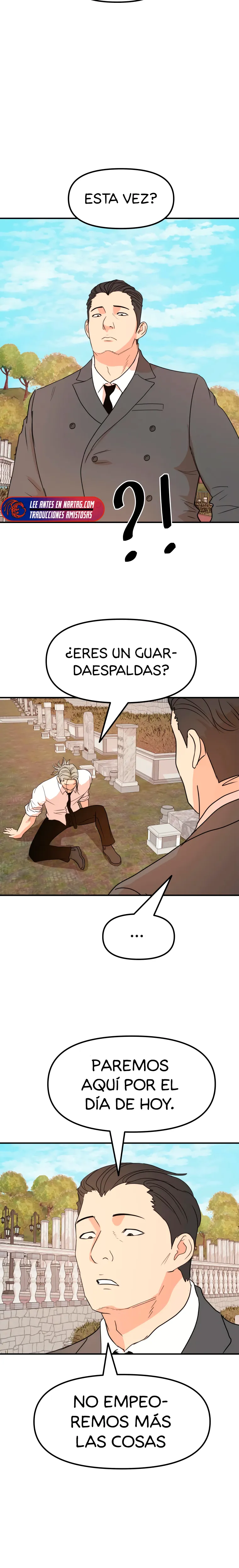 GUARD PASS Capítulo 52 en Línea - página 15