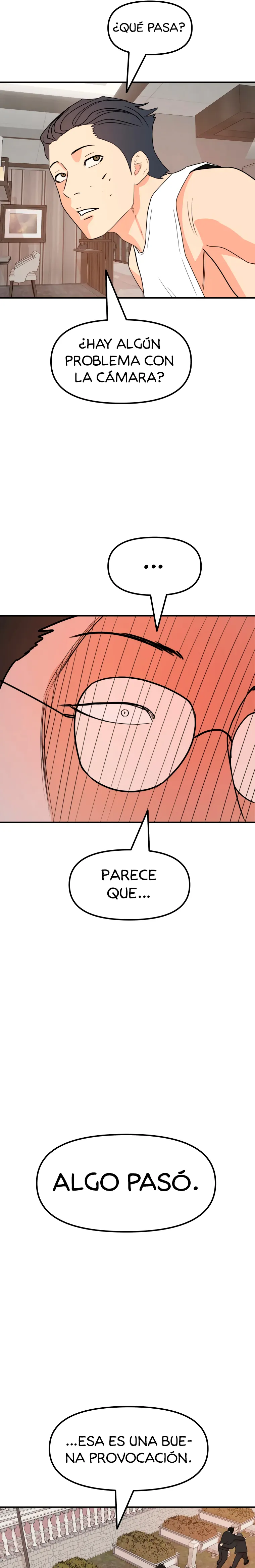 GUARD PASS Capítulo 52 en Línea - página 22