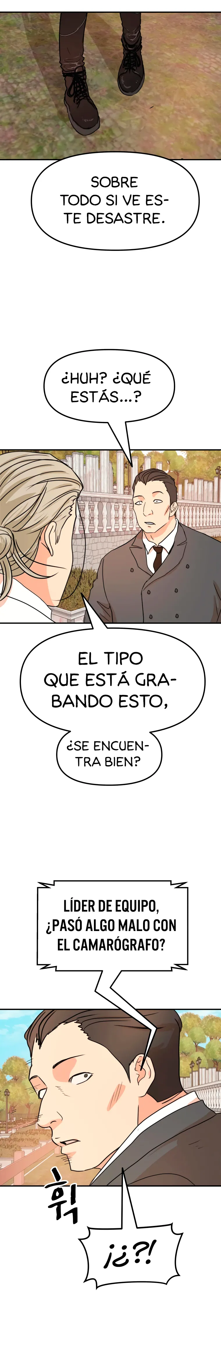 GUARD PASS Capítulo 52 en Línea - página 24