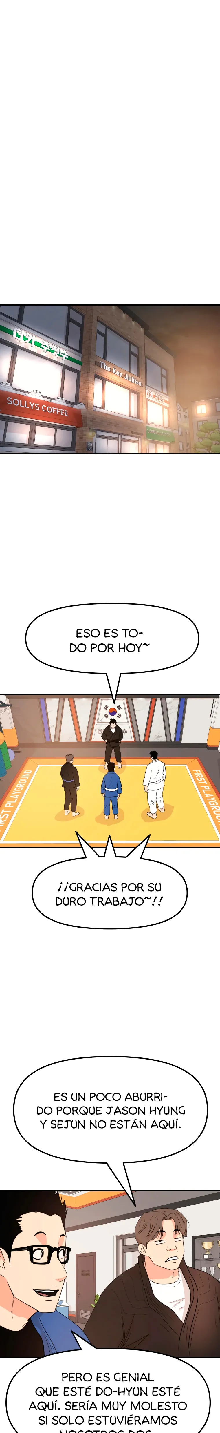 GUARD PASS Capítulo 53 en Línea - página 4