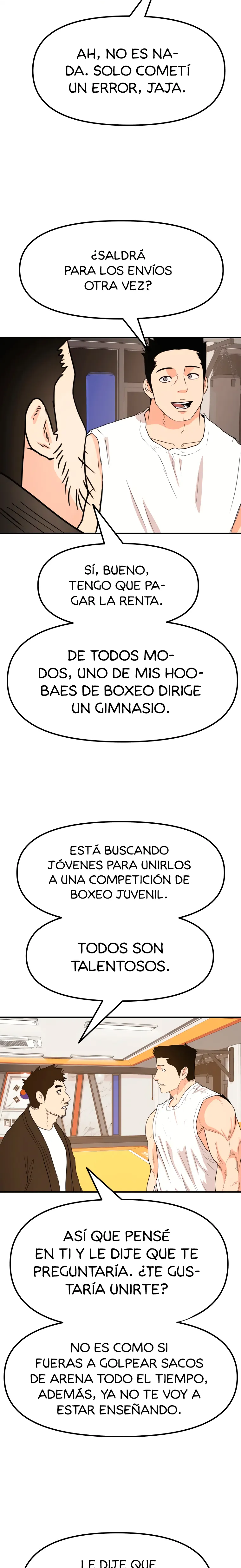 GUARD PASS Capítulo 53 en Línea - página 7