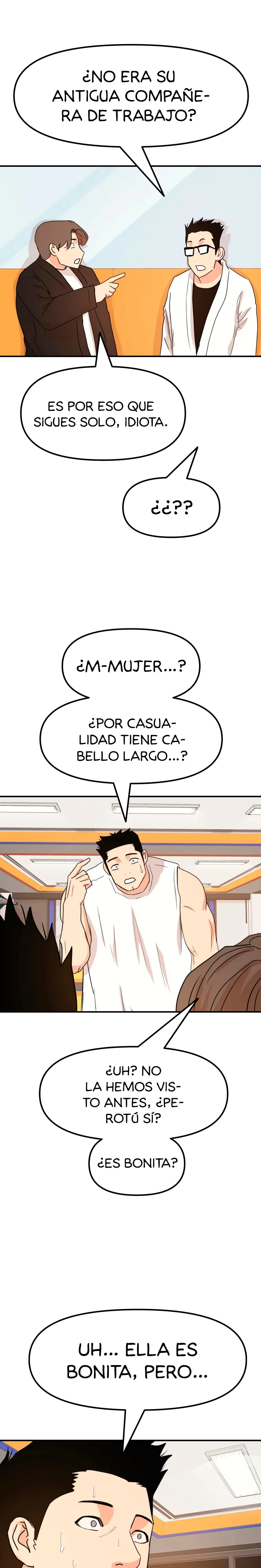 GUARD PASS Capítulo 53 en Línea - página 10