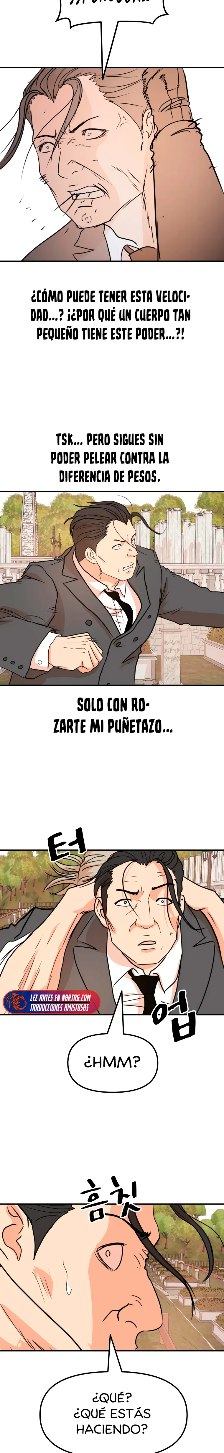 GUARD PASS Capítulo 53 en Línea - página 20