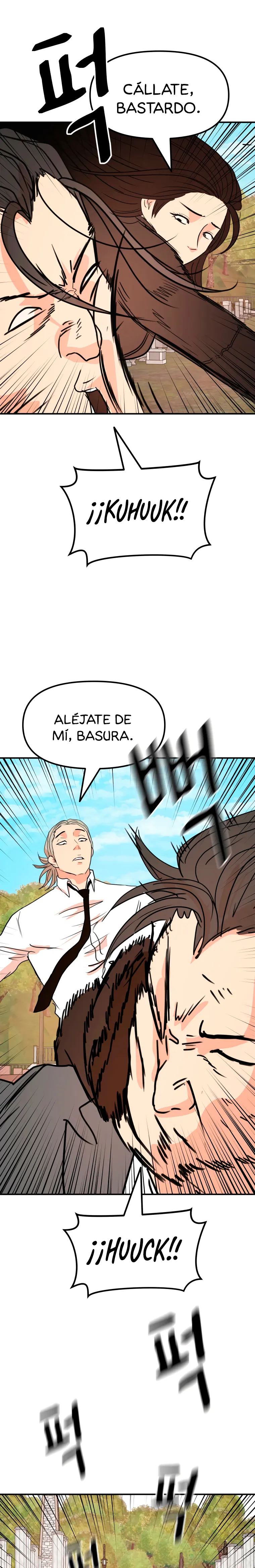 GUARD PASS Capítulo 53 en Línea - página 23