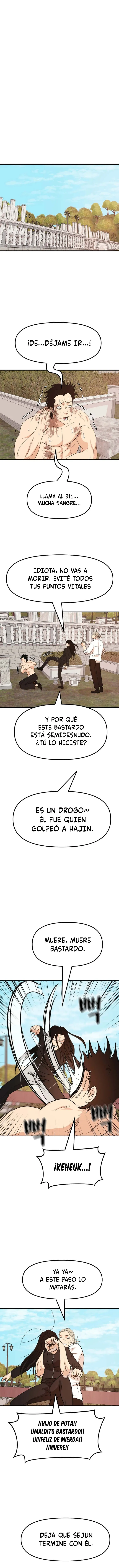 GUARD PASS Capítulo 54 en Línea - página 3