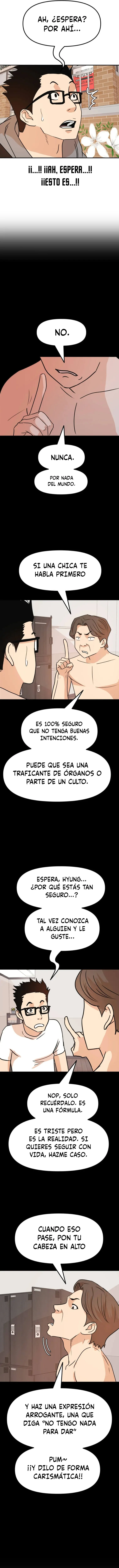 GUARD PASS Capítulo 54 en Línea - página 6