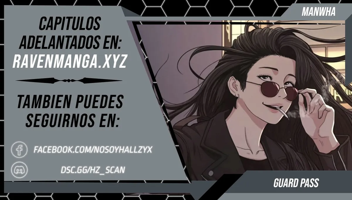 GUARD PASS Capítulo 54 en Línea - página 16