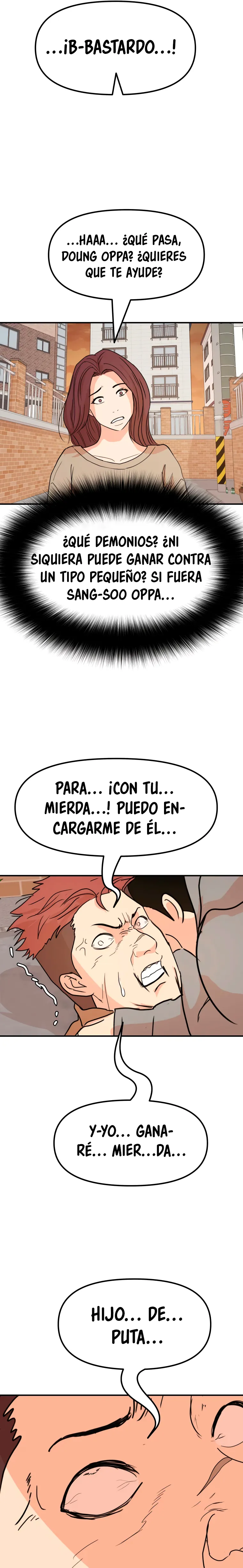 GUARD PASS Capítulo 55 en Línea - página 10