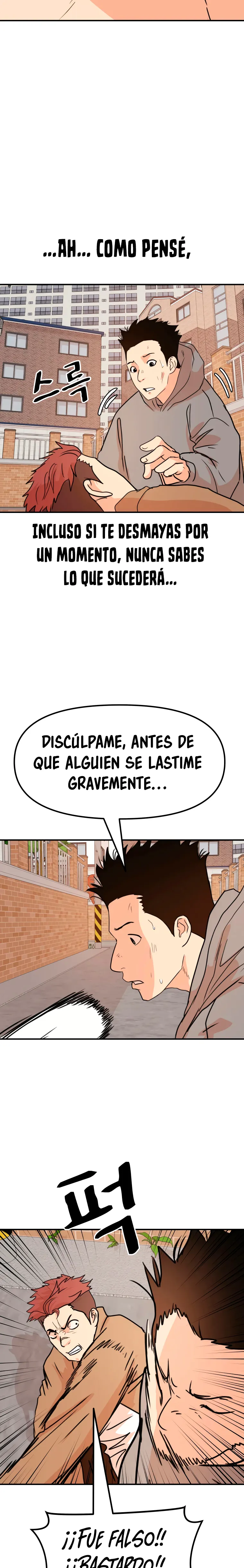 GUARD PASS Capítulo 55 en Línea - página 11