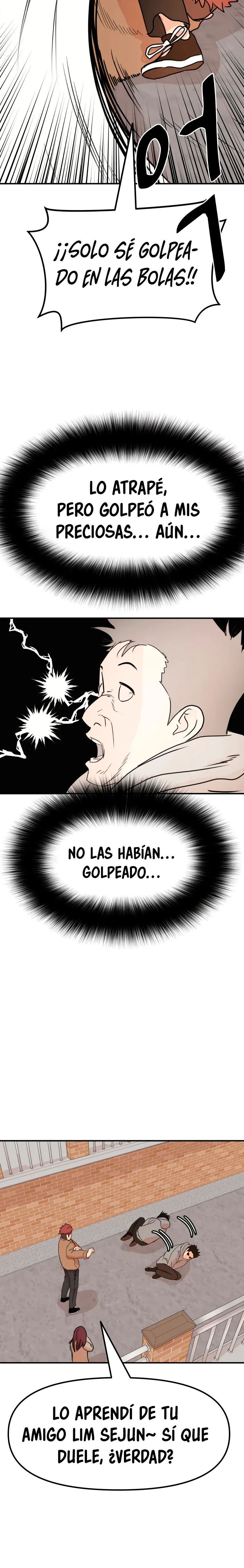 GUARD PASS Capítulo 55 en Línea - página 15