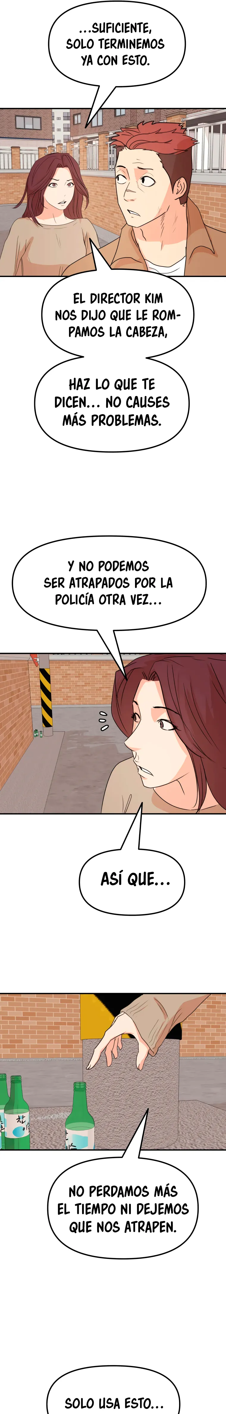 GUARD PASS Capítulo 55 en Línea - página 16