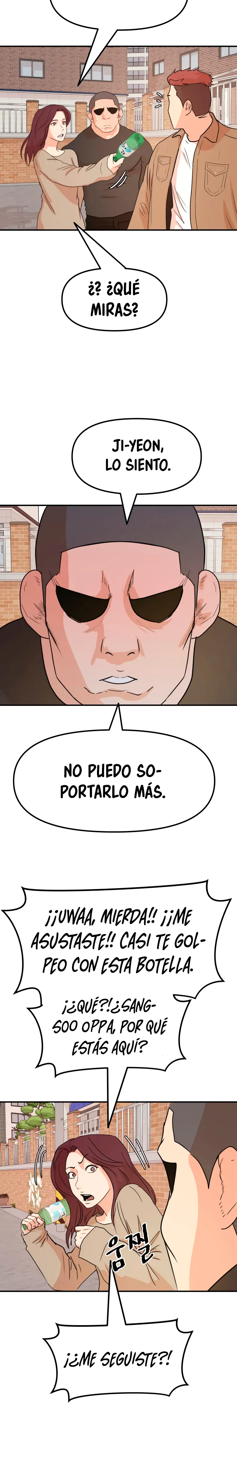 GUARD PASS Capítulo 55 en Línea - página 17
