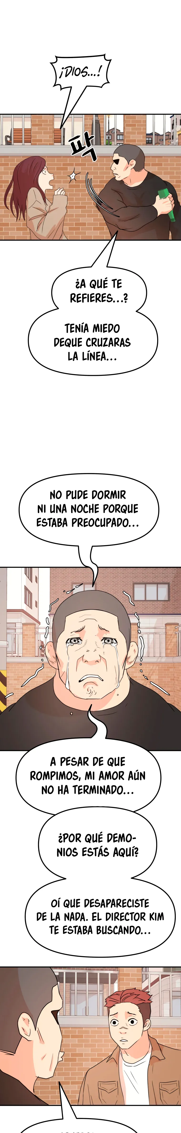 GUARD PASS Capítulo 55 en Línea - página 18