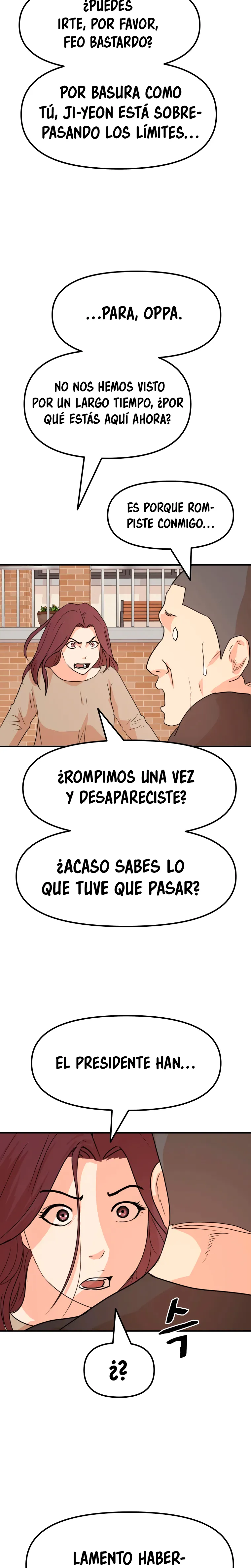 GUARD PASS Capítulo 55 en Línea - página 19