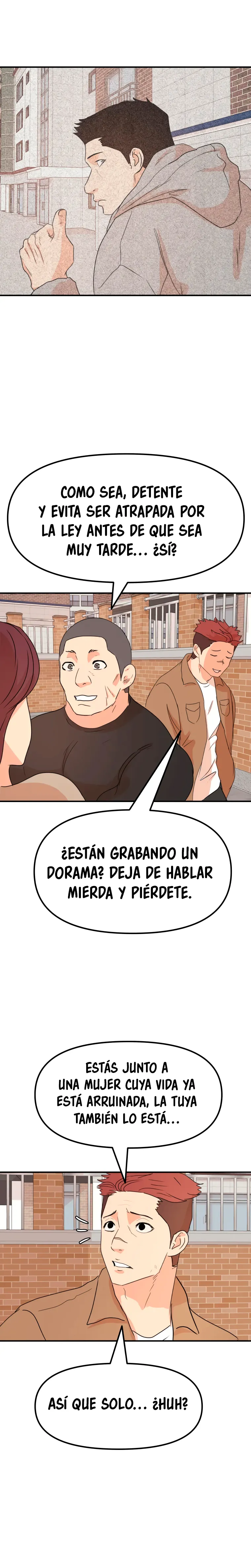 GUARD PASS Capítulo 55 en Línea - página 21