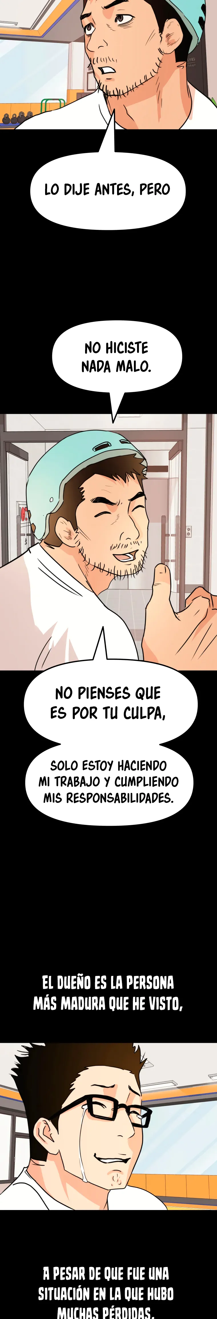 GUARD PASS Capítulo 57 en Línea - página 20