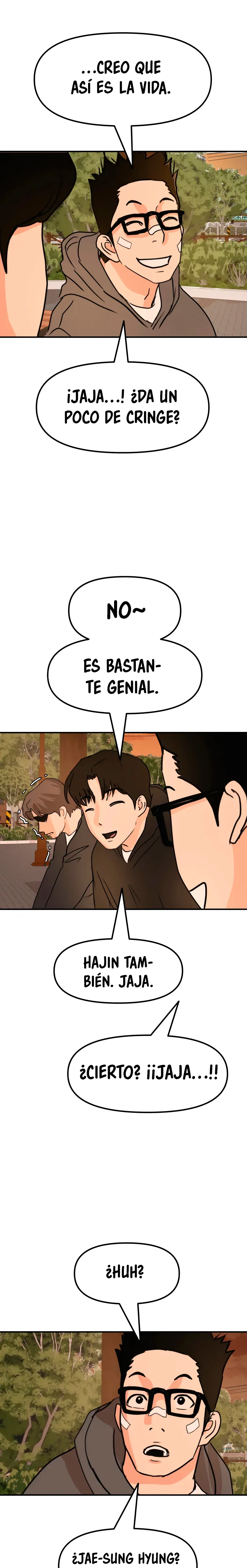 GUARD PASS Capítulo 57 en Línea - página 22