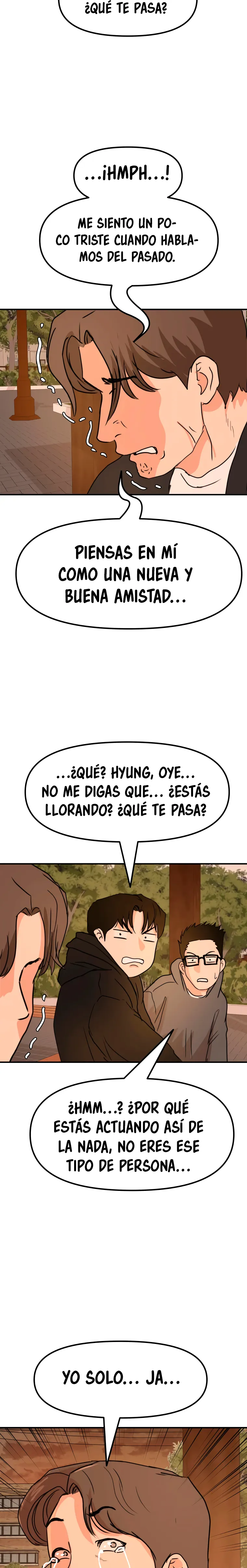 GUARD PASS Capítulo 57 en Línea - página 23