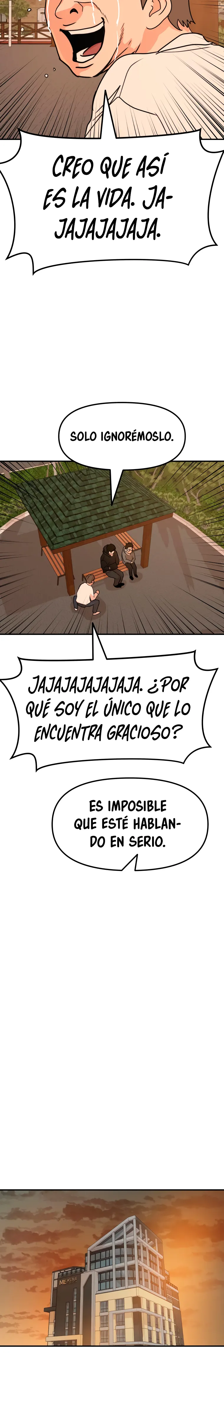 GUARD PASS Capítulo 57 en Línea - página 24