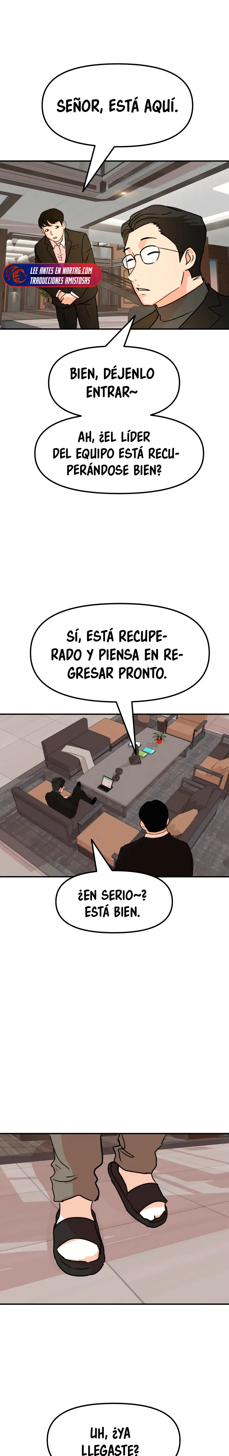 GUARD PASS Capítulo 57 en Línea - página 25