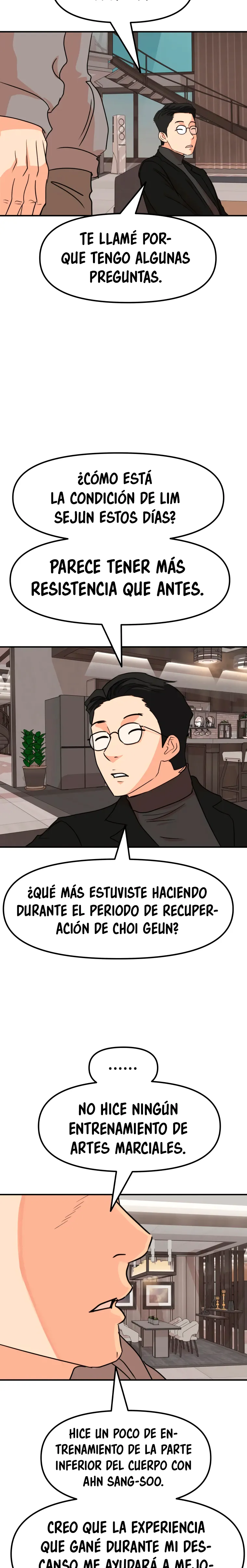 GUARD PASS Capítulo 57 en Línea - página 26