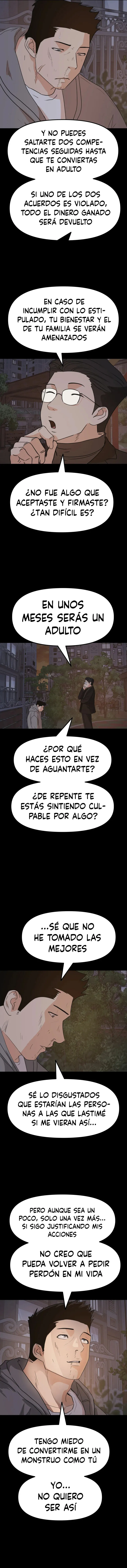 GUARD PASS Capítulo 58 en Línea - página 4