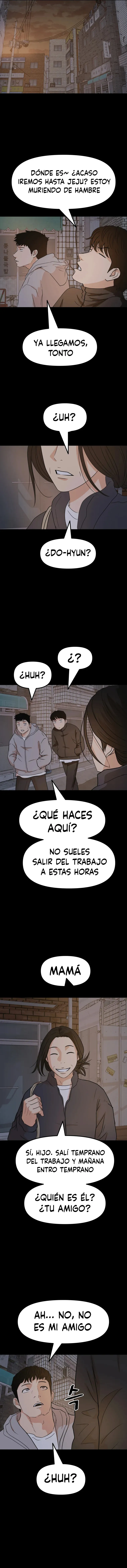 GUARD PASS Capítulo 58 en Línea - página 11
