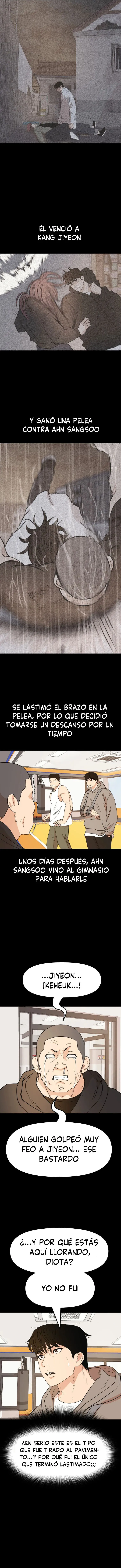 GUARD PASS Capítulo 59 en Línea - página 5