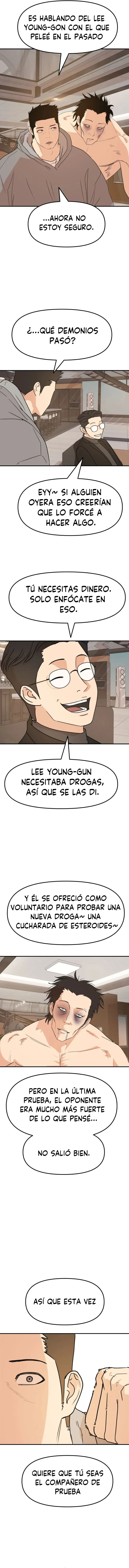 GUARD PASS Capítulo 59 en Línea - página 11