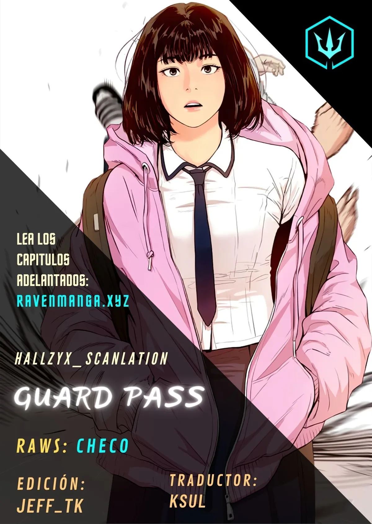 GUARD PASS Capítulo 61 en Línea - página 1