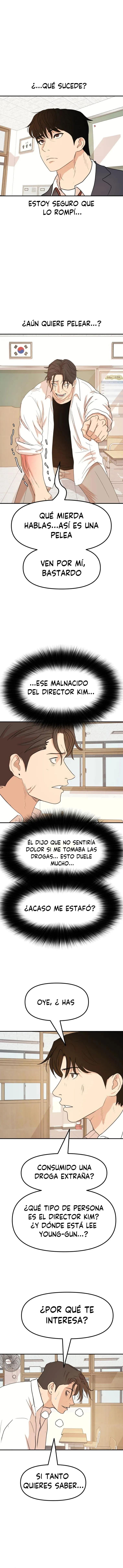 GUARD PASS Capítulo 61 en Línea - página 3