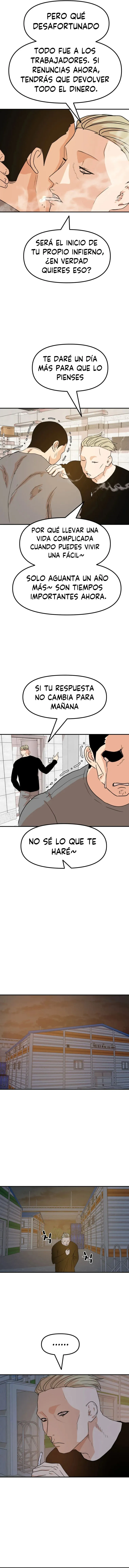 GUARD PASS Capítulo 61 en Línea - página 11