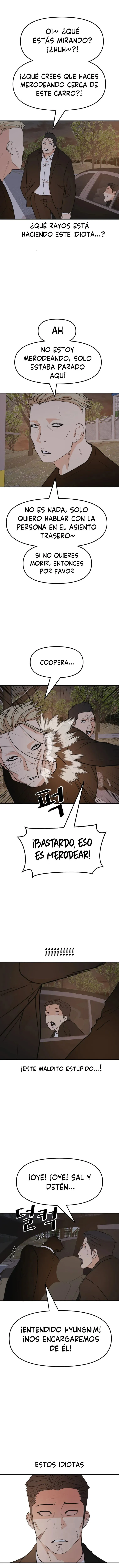 GUARD PASS Capítulo 62 en Línea - página 3