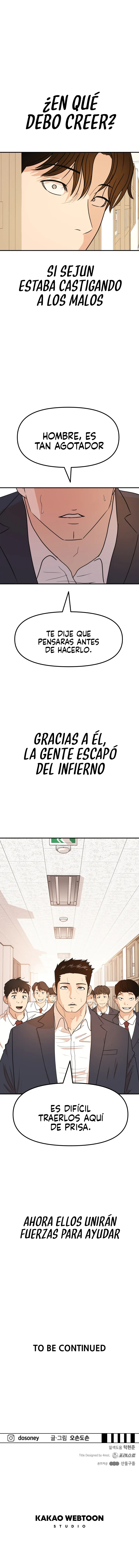 GUARD PASS Capítulo 63 en Línea - página 8