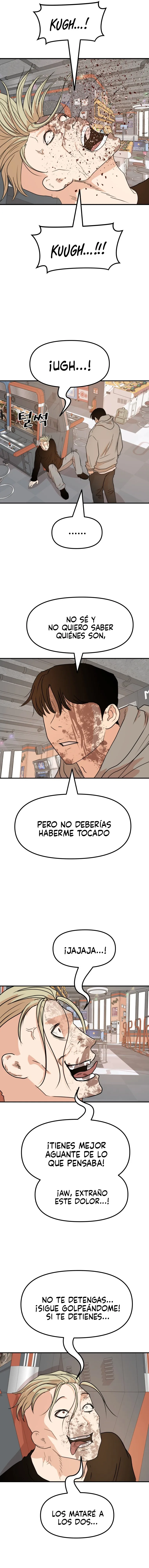 GUARD PASS Capítulo 65 en Línea - página 15