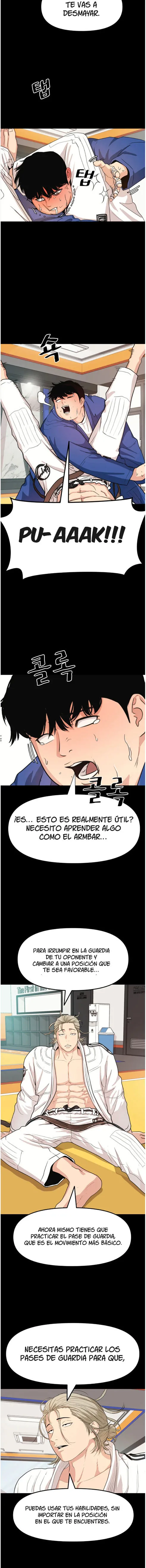 GUARD PASS Capítulo 7 en Línea - página 11
