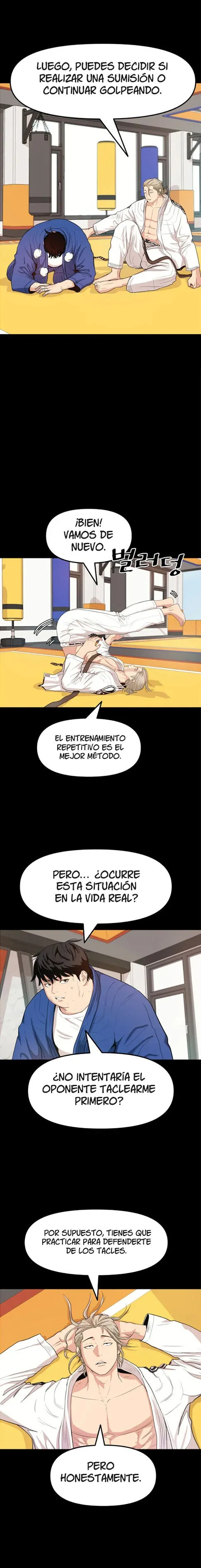 GUARD PASS Capítulo 7 en Línea - página 12