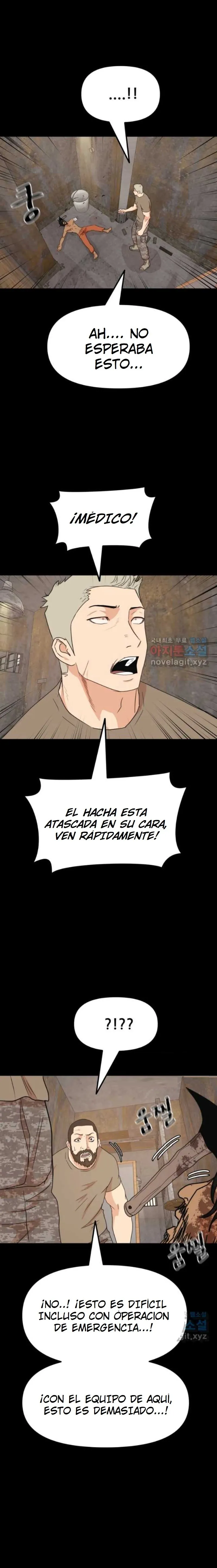 GUARD PASS Capítulo 79 en Línea - página 19