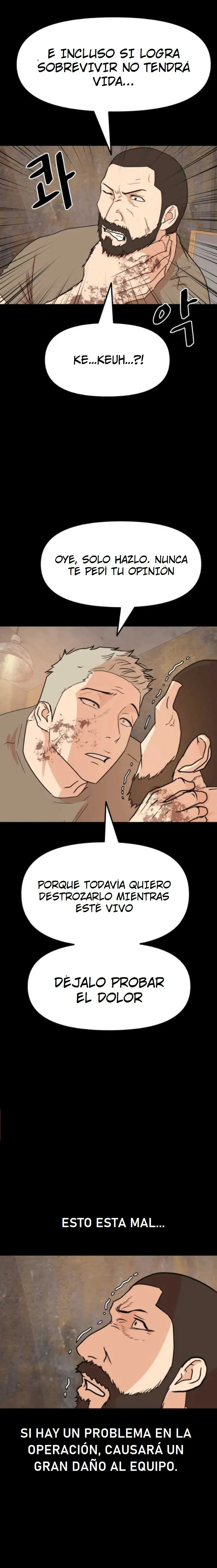GUARD PASS Capítulo 79 en Línea - página 20