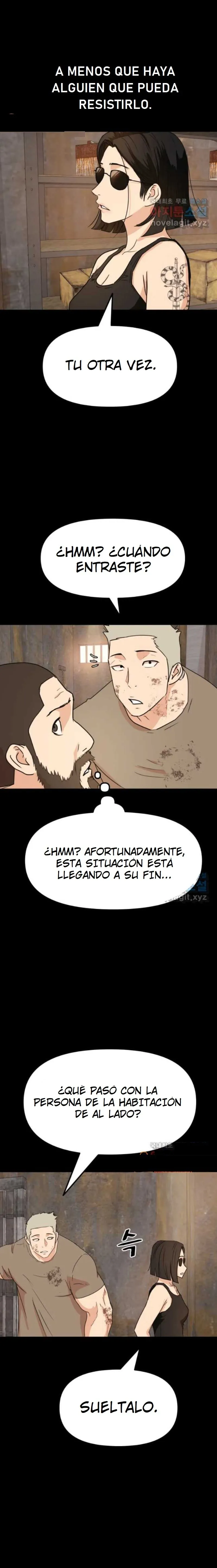 GUARD PASS Capítulo 79 en Línea - página 21