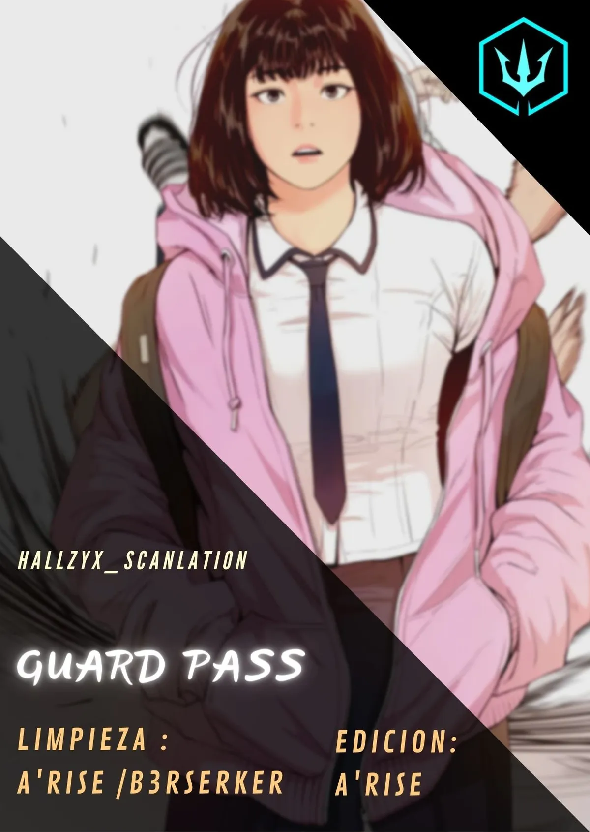 GUARD PASS Capítulo 8 en Línea - página 1