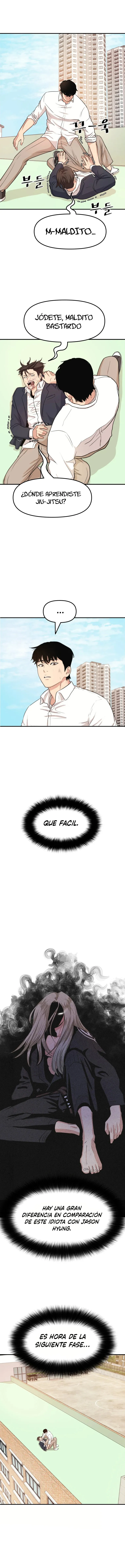 GUARD PASS Capítulo 8 en Línea - página 4