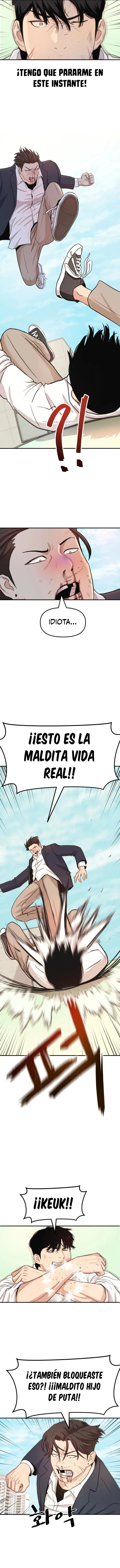 GUARD PASS Capítulo 8 en Línea - página 7